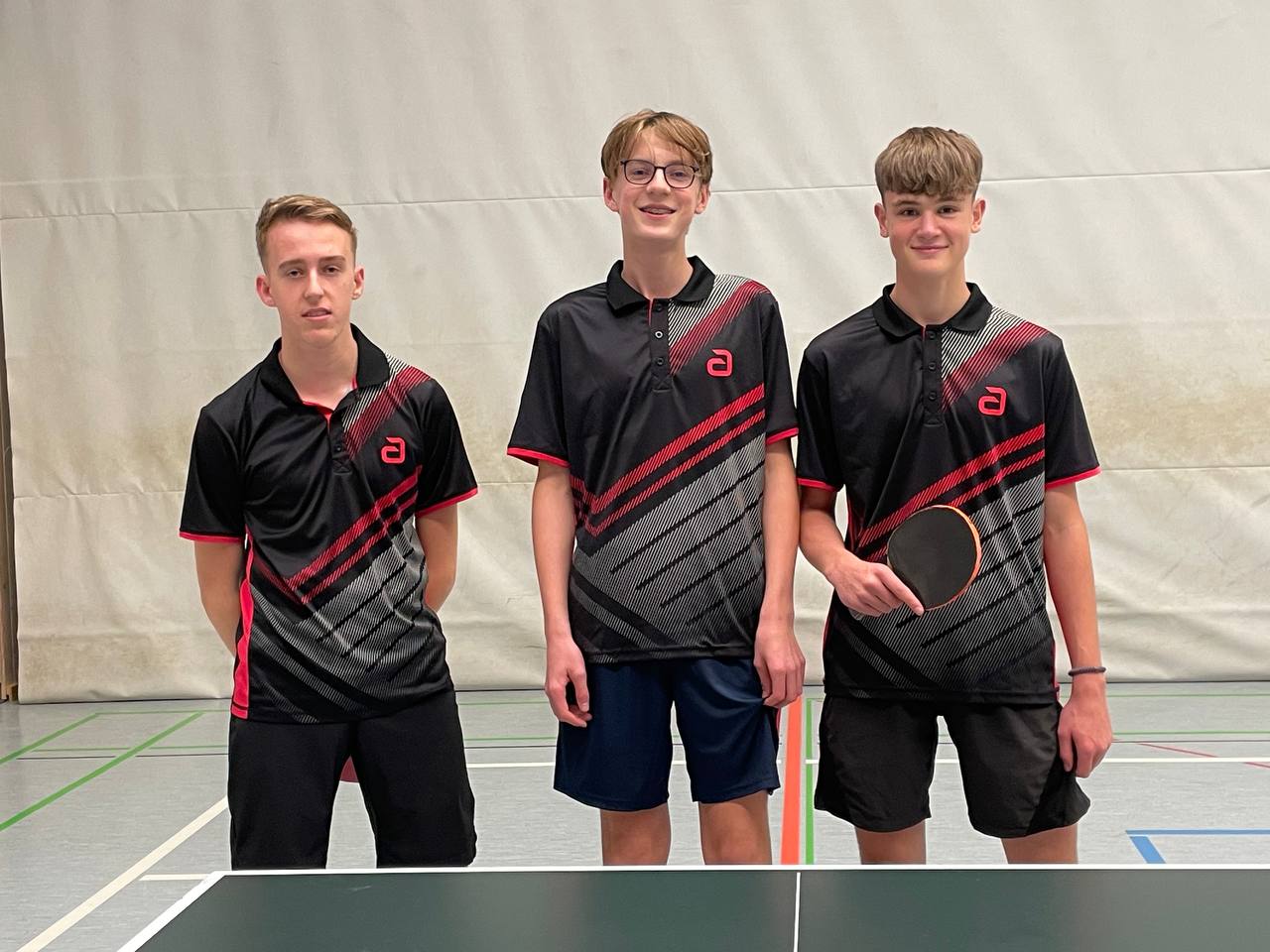 erste Jugendmannschaft