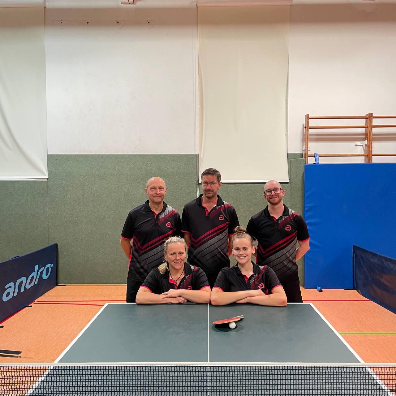 zweite Herrenmannschaft