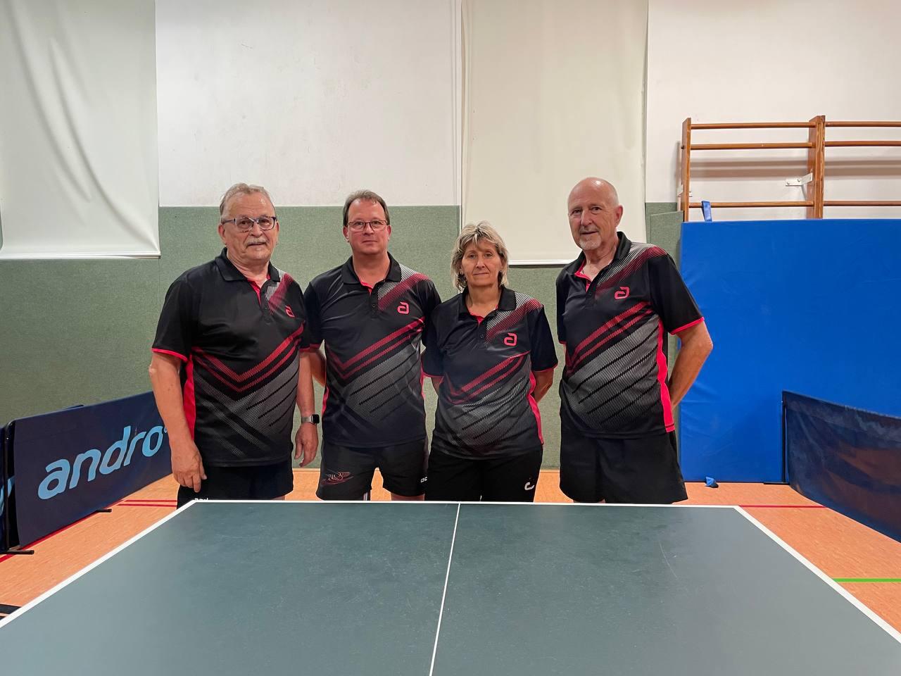 dritte Herrenmannschaft