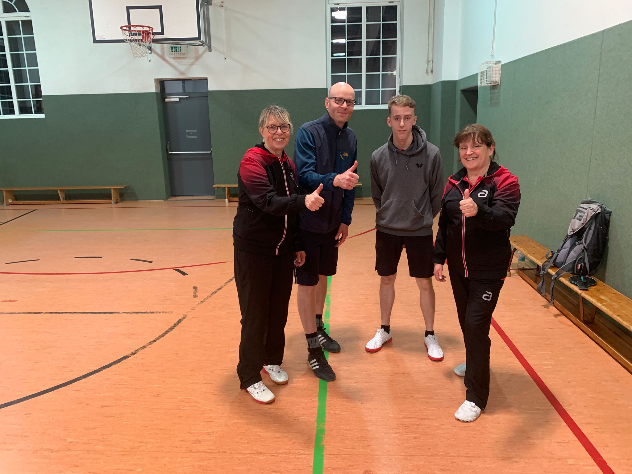 fünfte Herrenmannschaft