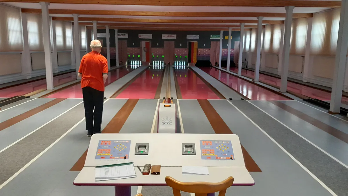 Kegeln Impression 1